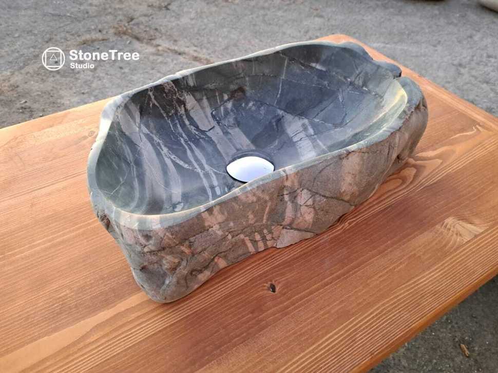 Раковина из натурального камня ST-525