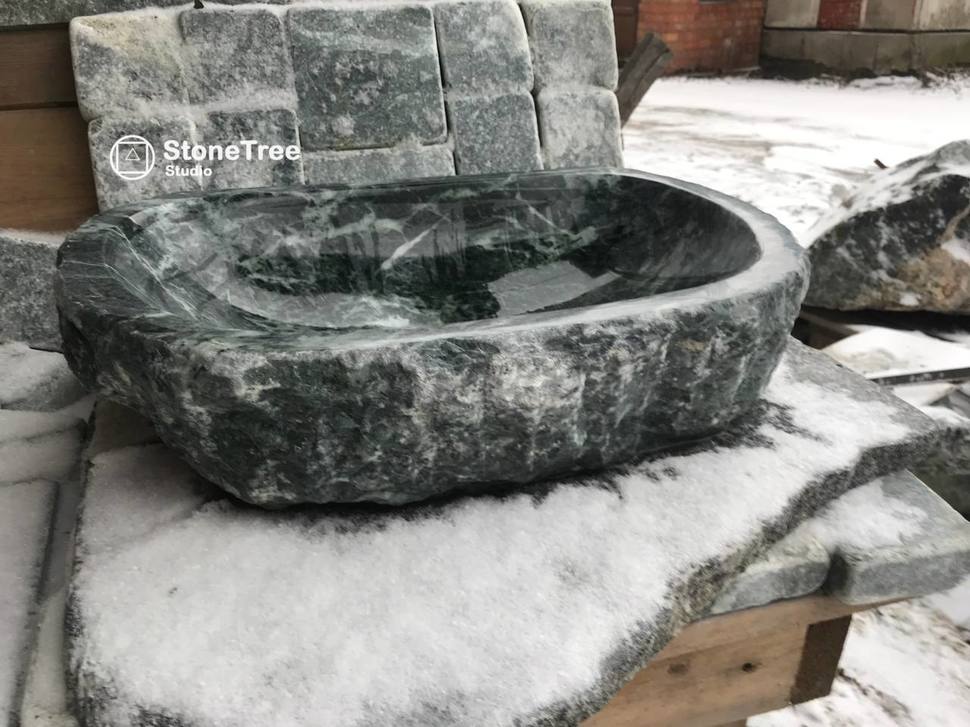 Раковина из натурального камня ST-631