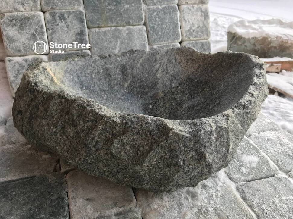 Раковина из натурального камня ST-630