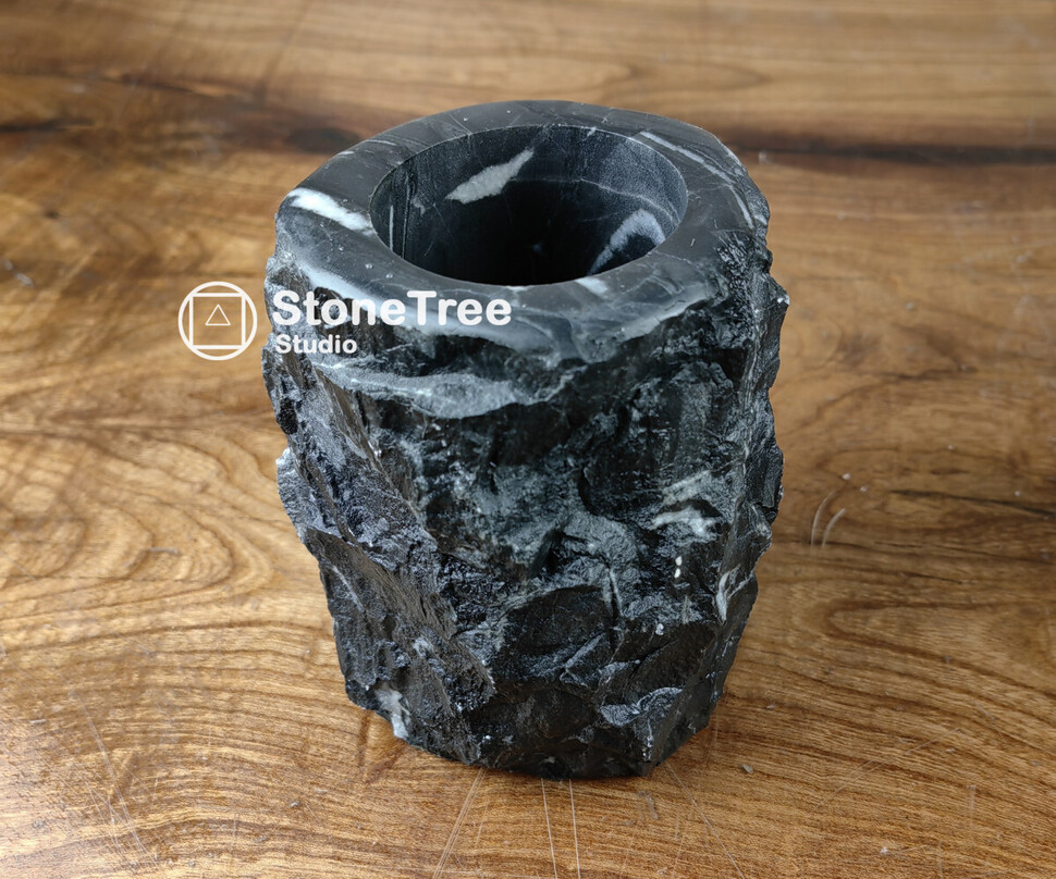 Стаканчики из горных пород ST-879