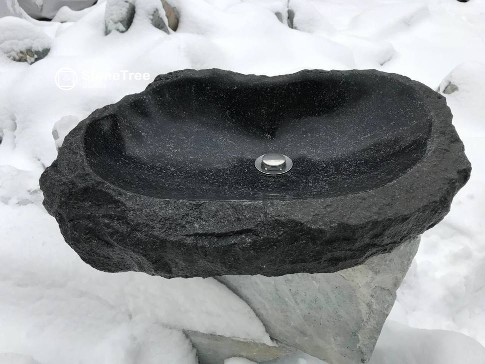 Раковина из натурального камня ST-628