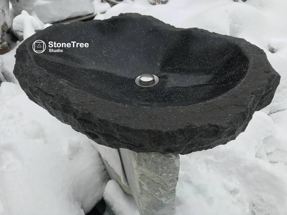Раковина из натурального камня ST-628