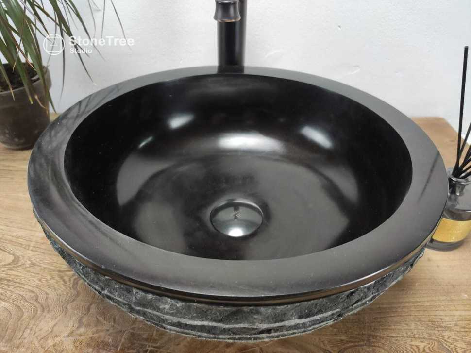 Раковина из андезита ST-515