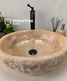 Раковина из натурального оникса (ST-746)