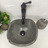 Раковина из речного камня ST-577