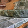 Раковина из натурального камня змеевик ST-605